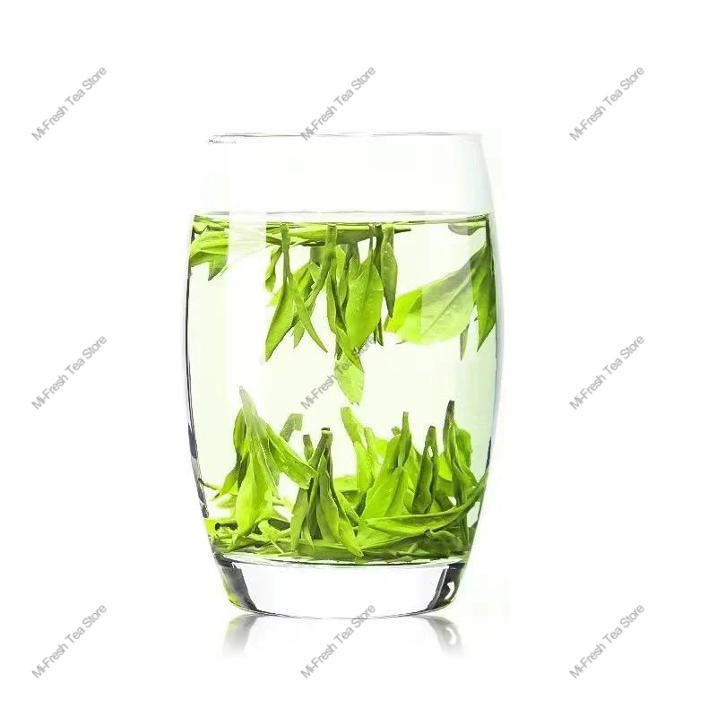 Весна 2021 6A высококачественный зеленый чай Dragon Well для здоровья нежный аромат