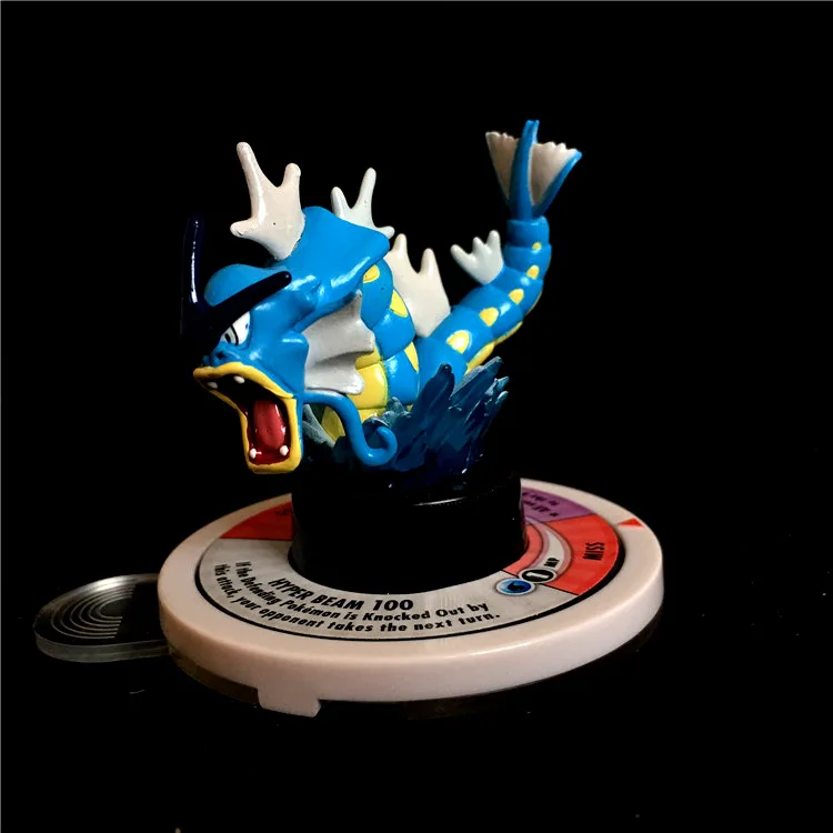 Экшн фигурки из игры Pokemon Entei Seviper Manaphy Magnemite Gyarados Ash Ketchum Whismur Croconaw игрушки