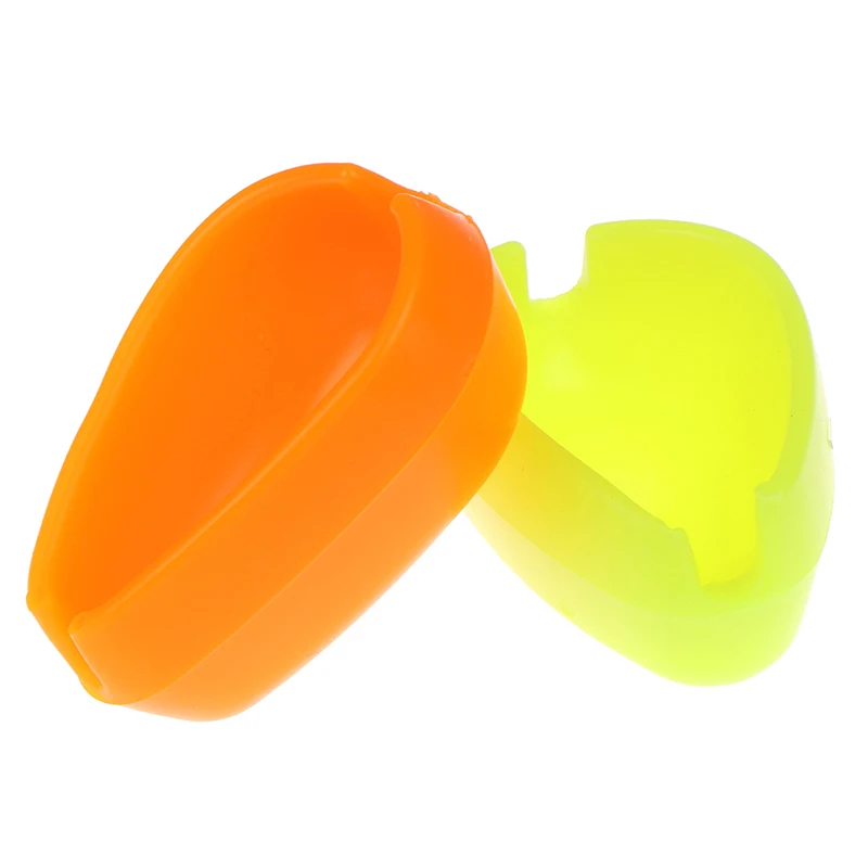 Fishing Feeder Method Mould Carp Bait Feeding Form Tool Quick Durable Nontoxic Release Orange/Green | Спорт и развлечения