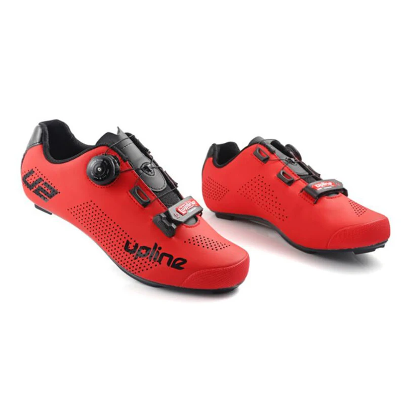 

Road Cycling Shoes Men Sapatilha Ciclismo Ultralight Bicycle Sneakers Self-locking Professional Breathable Bicicleta Carretera