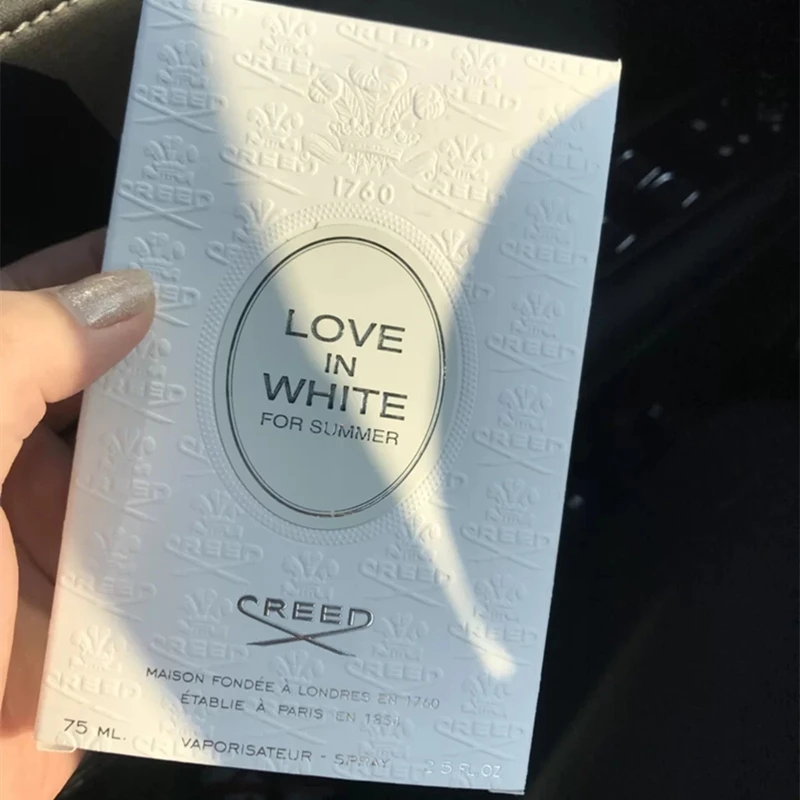 Creed Love In White  Creed 75