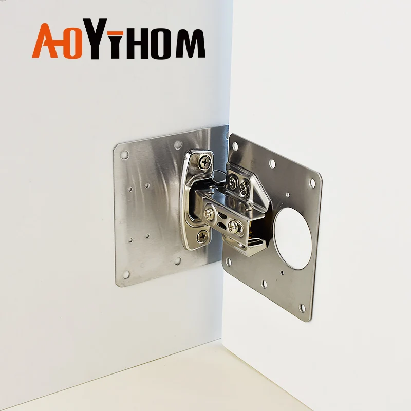 Петли из нержавеющей стали для ремонта кухонных шкафов Петли из нержавеющей стали для ремонта кухонных шкафов