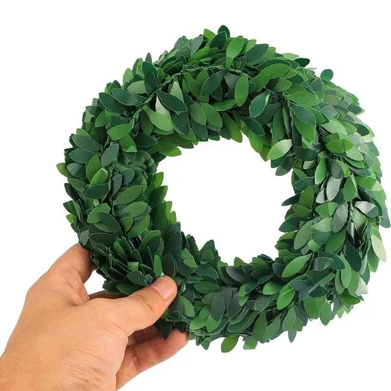 7 5 м искусственный Плющ гирлянда яркие виноградные Ротанговые листья растения