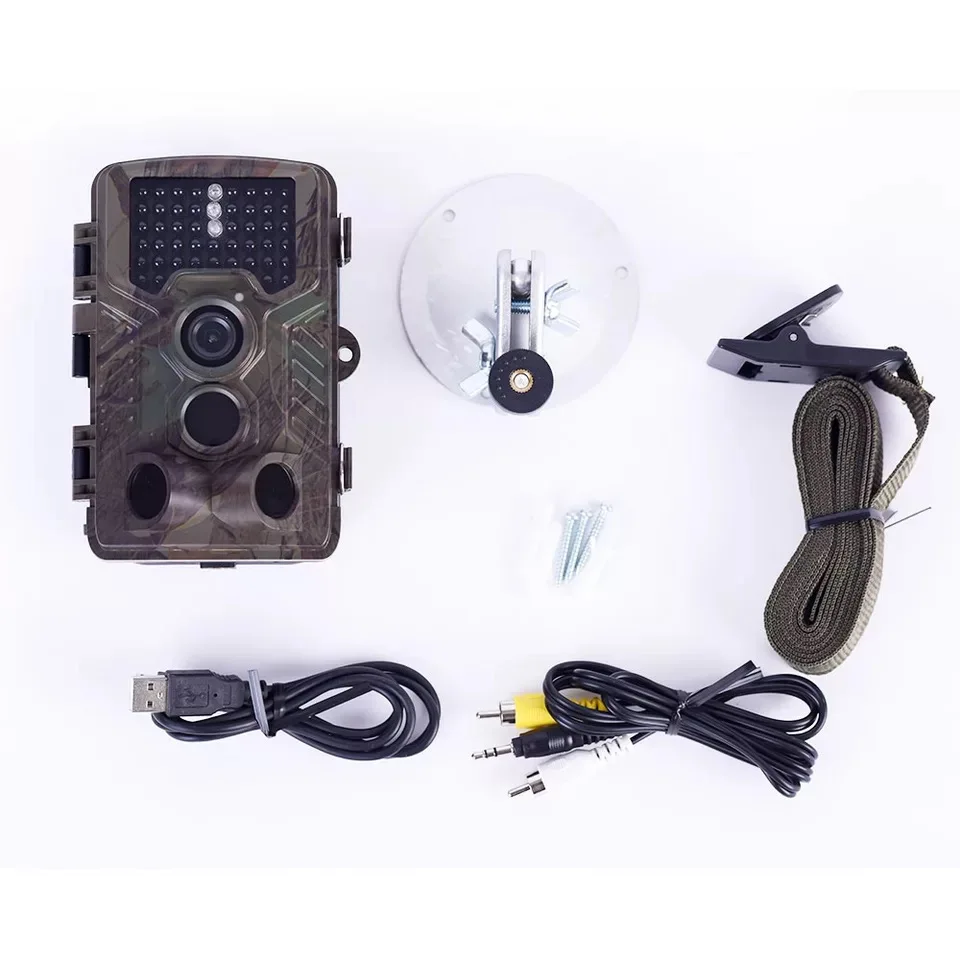 881 HC800A 16MP 940nm IP66 охотничья камера s GPRS цифровой Трейл скаутинг камера фото ловушка ночного видения дикой природы беспроводной рекордер - Цвет: 881