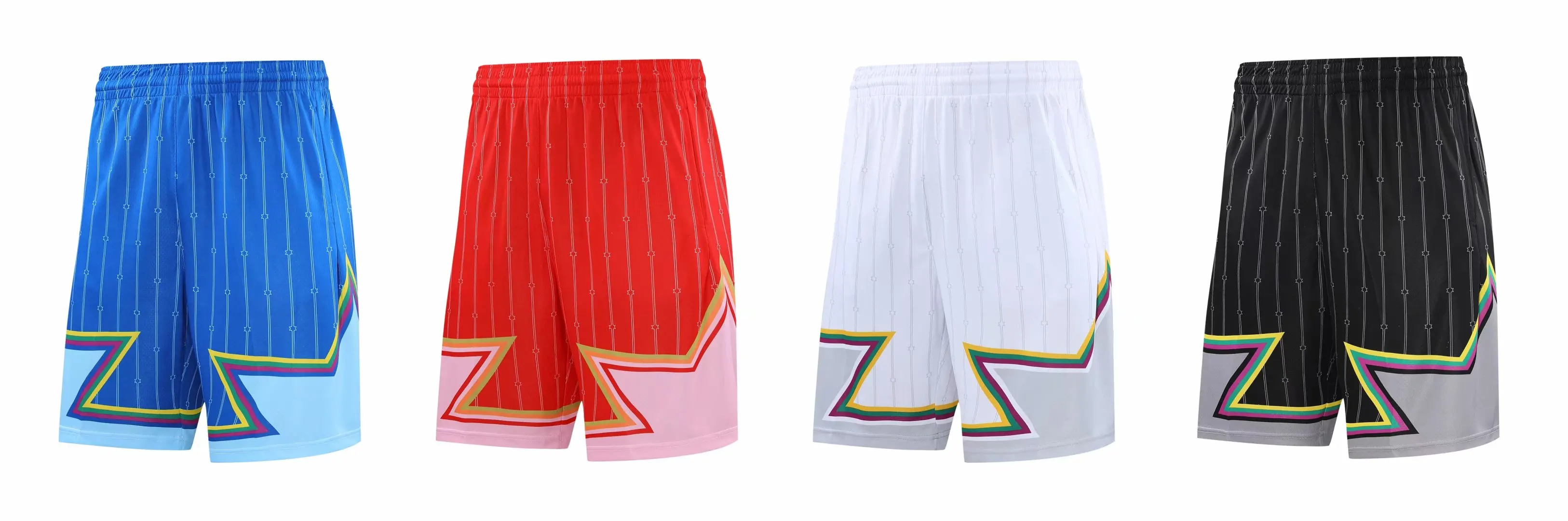 

Personalized fashionable pants basketball pants men's outdoor leisure sports pants breathable fast drying fitness running pants