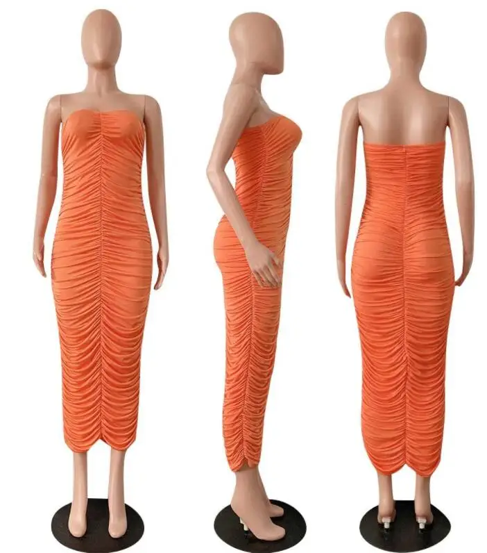 Новое поступление 2019 летнее сексуальное модное Стильное женское платье без