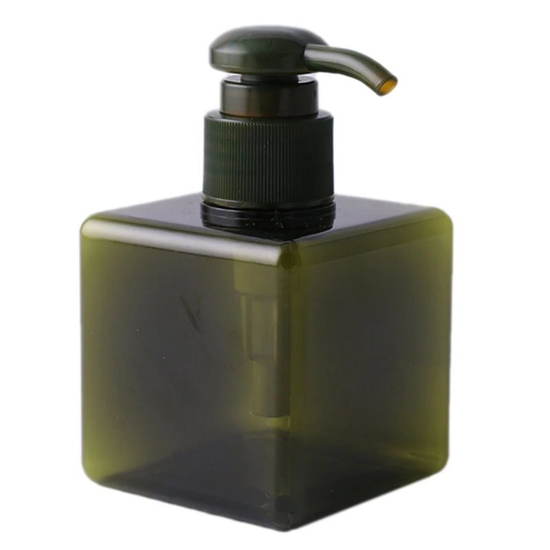 

250Ml Refillable Bottle Shower Gel Shampoo Press Bottle Bathroom Storage Bottles Refillable Travel Bottle