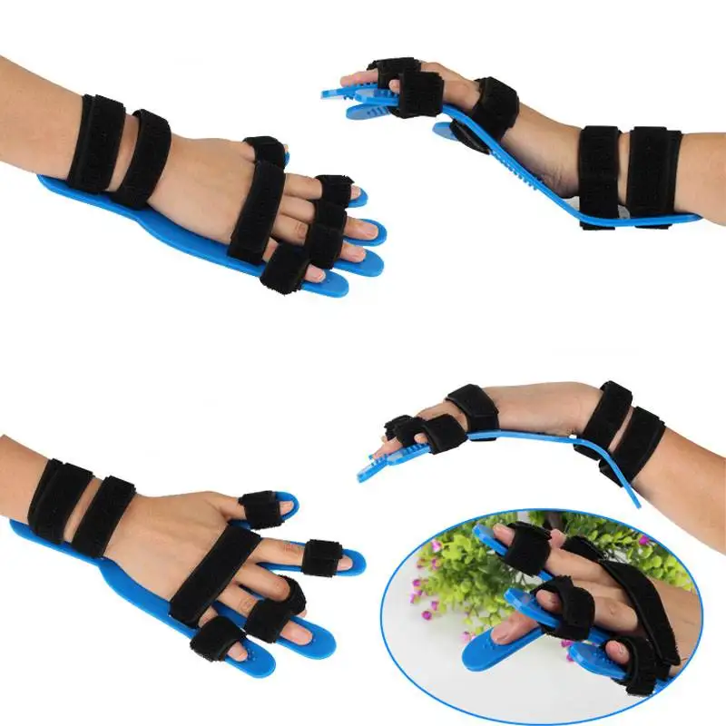 Ортопедическое средство для рук и запястья раздельная гемиплегия