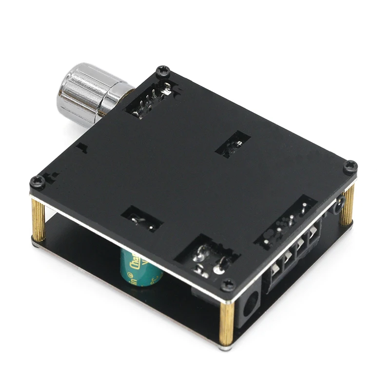 

XY-C50H Bluetooth 5.0 Wireless Audio TPA3116 Digital Power amplifier Stereo board 50Wx2 Bluetooth Amp Amplificador 3.5MM USB APP