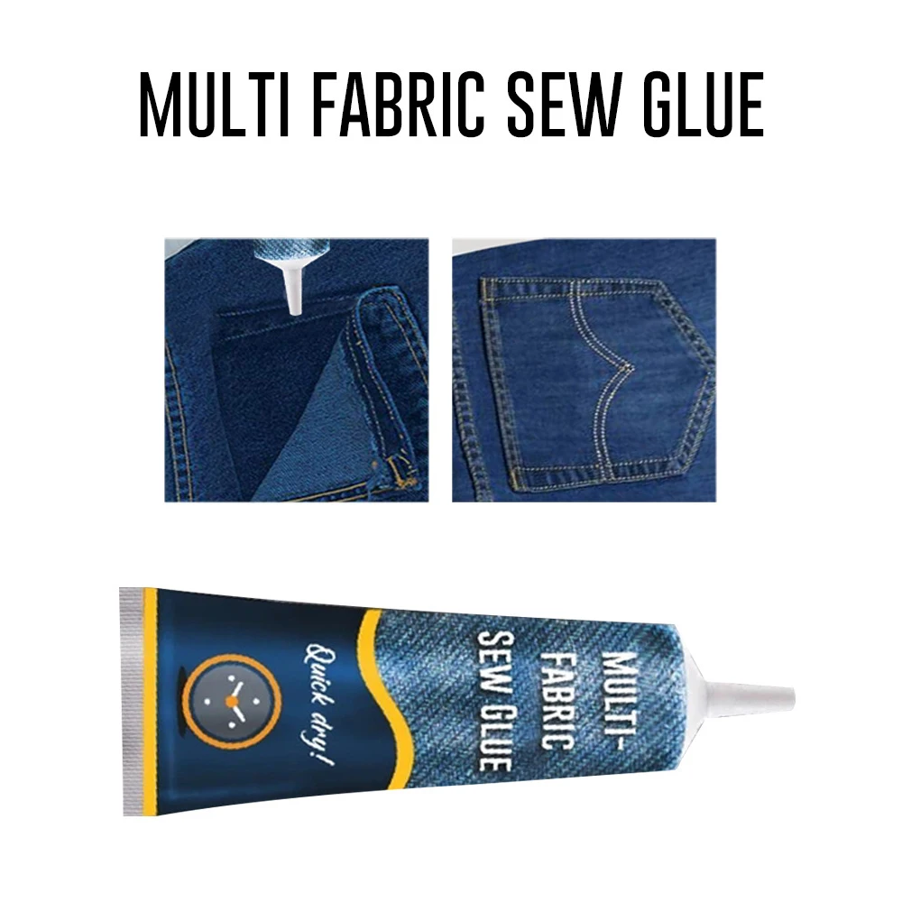 1 шт фужеров из мгновенный клей ткань быстро сохнет кожа Клей Ультра палка шить