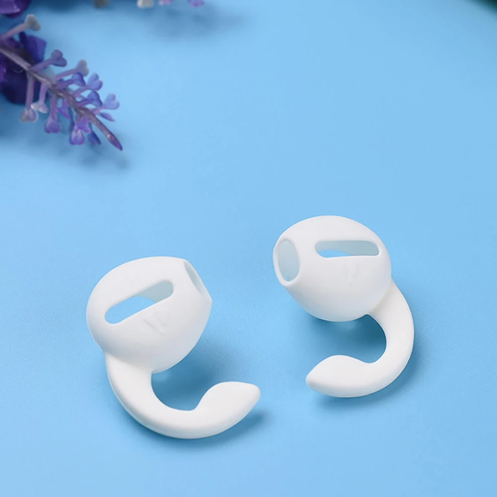 Новинка 1/3/5 пары вкладышей силикон функция &quotантипотеря Non Slip вкладыши крышка