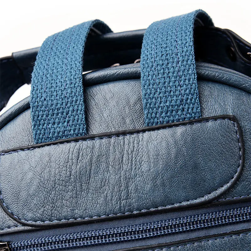 

2020 Travel Shoulder Bag School Backpacks For Teenage Girls Sac A Dos Women Leather Backpacks High Quality Ladies Bagpack New