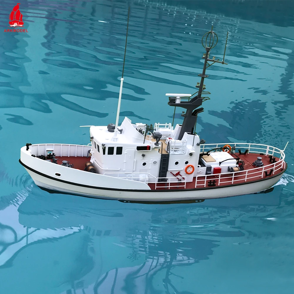Набор Arkmodel 1/48 спасательная лодка Halny SAR судно с деликатными деталями стабильный