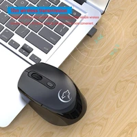 rgb charging mouse wireless bluetooth portable mute metal mouse portable 2000dpi mouse pc notebook computer general office