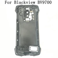 blackview bv9700 new protective battery case cover back shell for blackview bv9700 pro repair fixing part replacement
