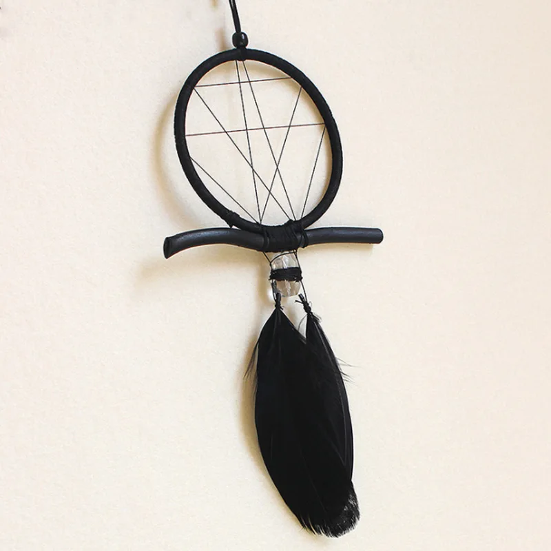 Тайна Геометрическая Ловец снов современный минималистичный домашний декор