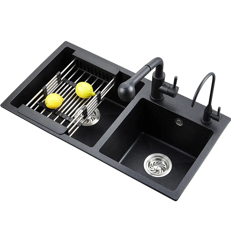 Cuisine Cocina Integral Faucet Banheiro Portatil Evier Lavello Lavandino Cucina Cuba Pia Cozinha Lavabo Fregadero Kitchen Sink |