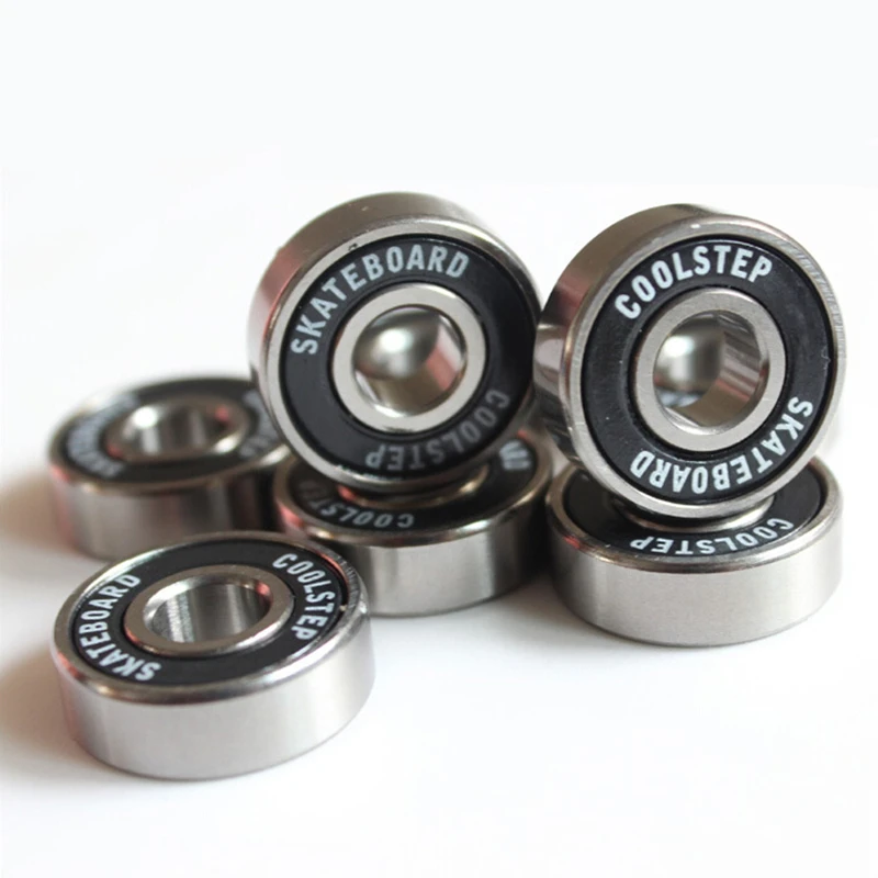 Фирменный подшипник ABEC11 для скейтборда 8 мм * 22 7 608ZB подшипники