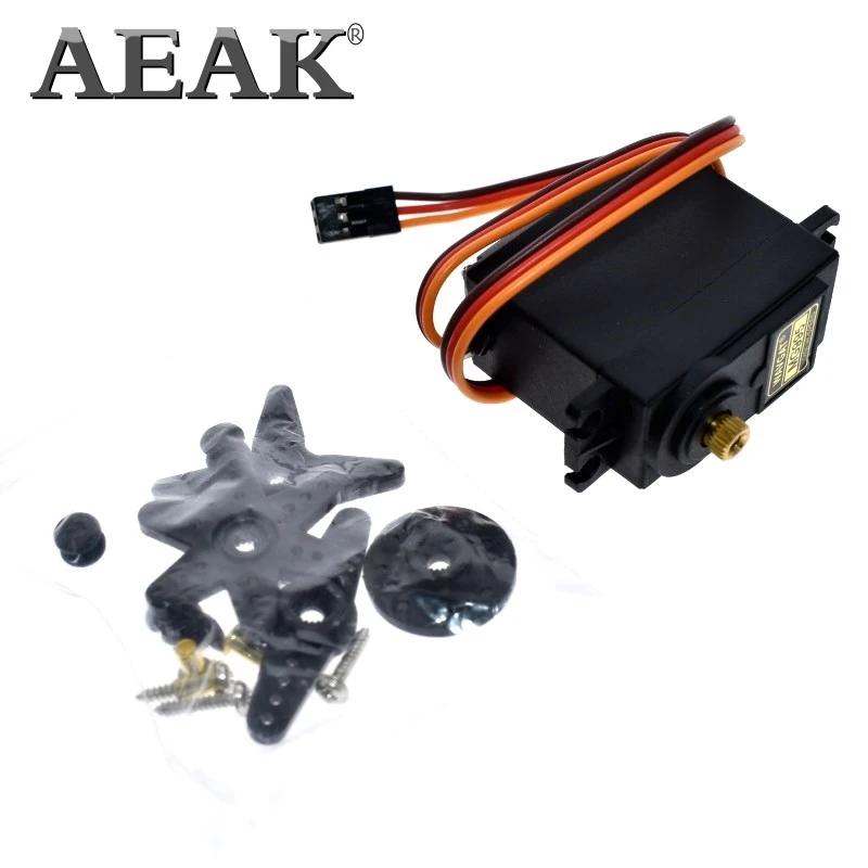 цифровой серводвигатель aeak 13 к