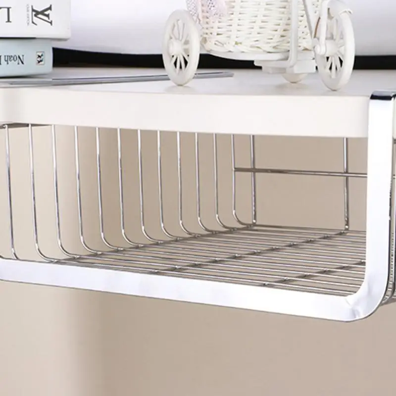 1 шт. корзина стеллажи для хранения Организатор гардероб-Держатели шкаф висит