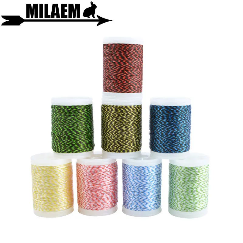 

120m/Roll Archery Bowstring Serving Thread Protector Line Cord Spool Bow Strings Shooting Accessories
