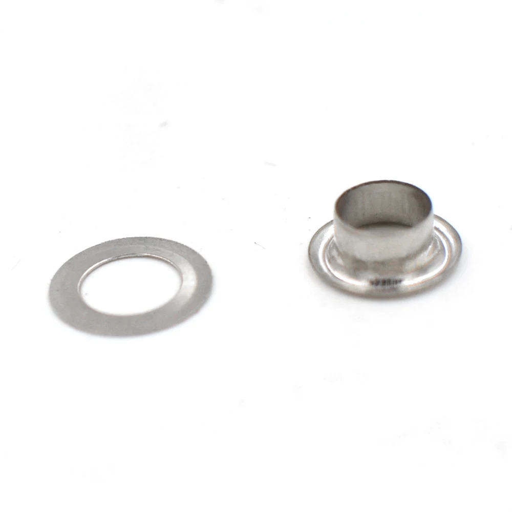 200 наборов внутренний диаметр 6 мм металлические люверсы атмосферные отверстия