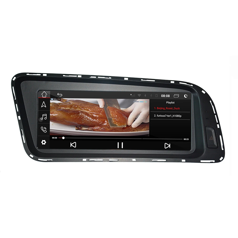 

Hualingan Q5 8668 carplay DAB DVR Android GPS