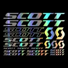 21 шт. для Скотта рама для велосипеда наклейки лист с наклейками для велосипеда езда на велосипеде