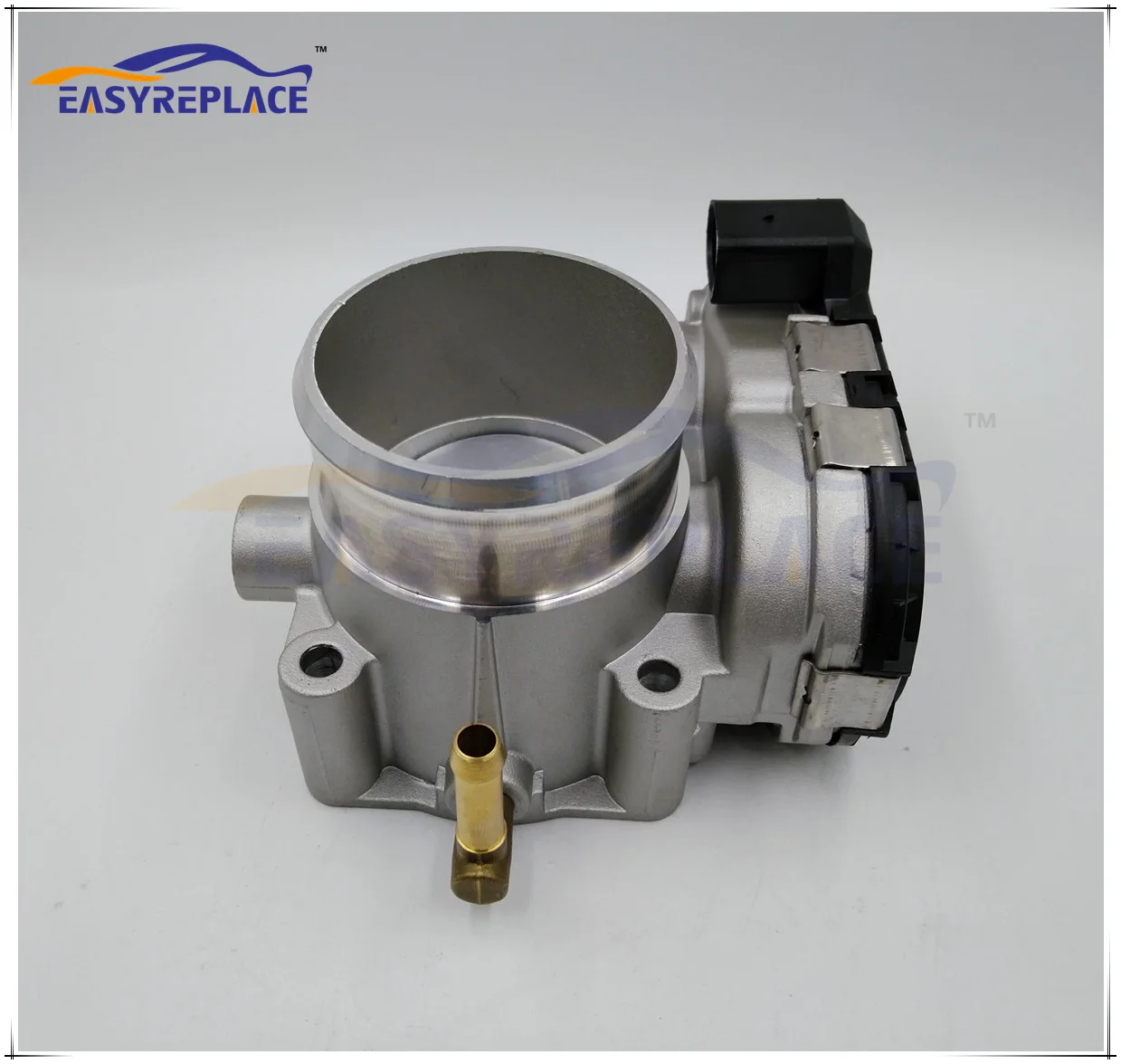 Простая замена впрыск топлива дроссельная заслонка в сборе 06A133062BD 06A133062C 0280750037 8V5