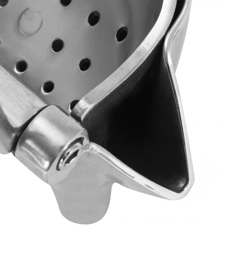 Ручная Соковыжималка для фруктов из алюминиевого сплава домашняя соковыжималка