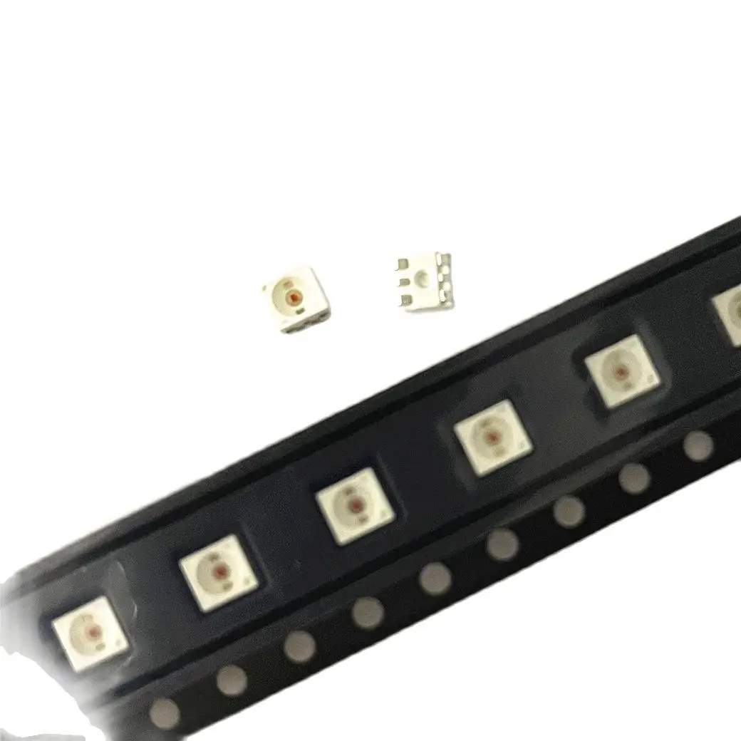 

20PCS LY G6SP LYG6SP 3528 Yellow SMD LED PLCC-6 590nm 140mA 2.25V 0.5W Common Cathode