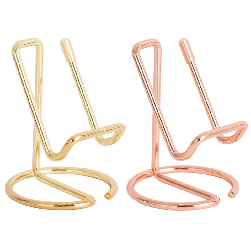 

Simple Universal Tablet Mobile Phone Support Holder Cellphone Stand Rack Office