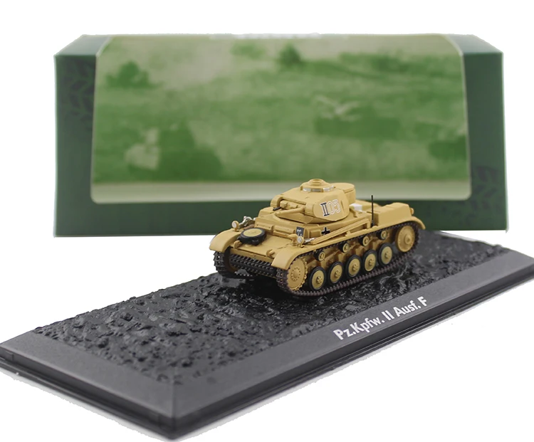 Italiano do Tanque da Liga Modelo Kpfw. ii Ausf. f Sturmgeschutz iv M13 40 c1 Ariete 1 – 72 Pz.