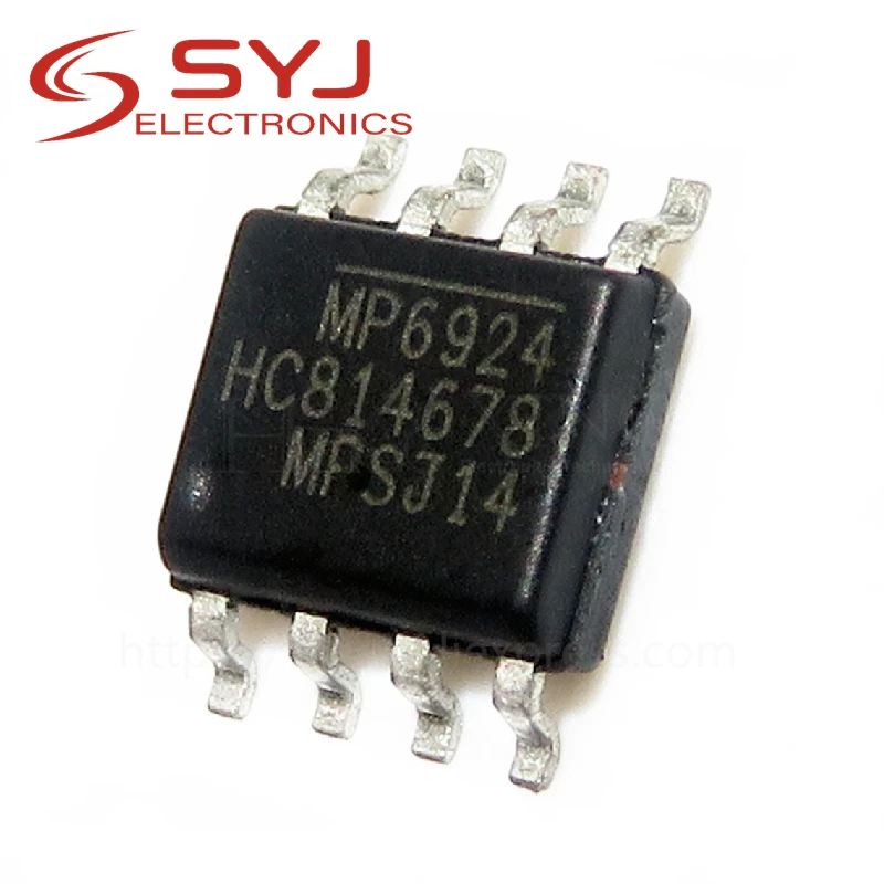 

5 шт./лот MP6924GS-Z MP6924 6924 SOP-8 в наличии