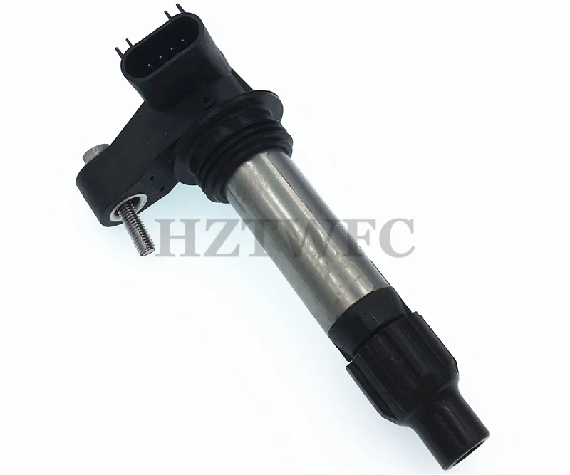Новая катушка зажигания для Buick Lacrosse Cadillac CTS Camaro Impala Area SRX GMC Pontiac Saturn Suzuki 12632479 6