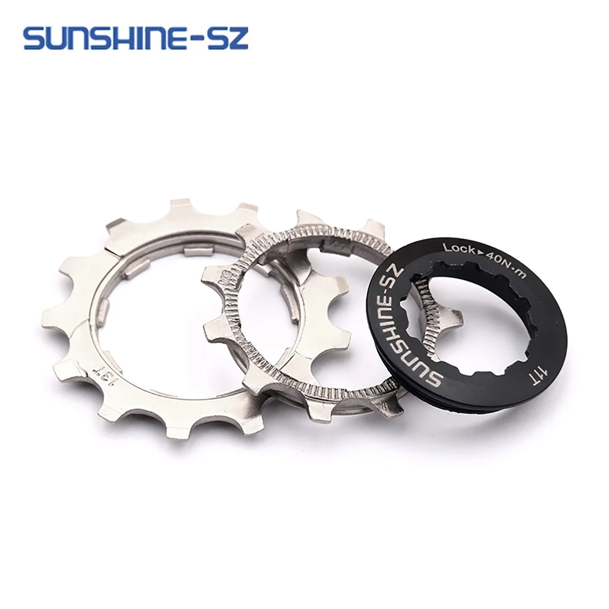 SUNSHINE 8/9/10/11/12 Speed Road Bike Cassette 11V 23T/25T/28T/30T/32T/34T/36T Bicycle Freewheel K7 10S Flywheel for SHIMANO HG images - 6