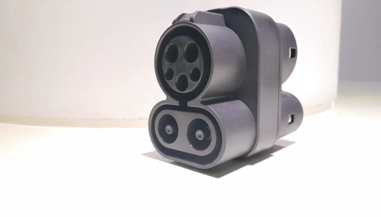 

DUOSIDA EV Adapter Combo 1-2 DC connector