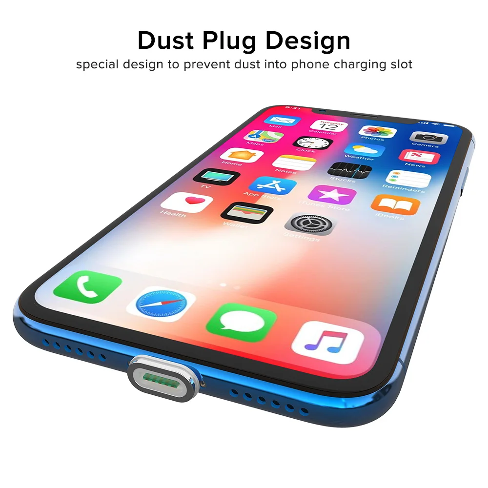Venroii 1 м Магнитный usb type C кабель для быстрой зарядки USBC Кабо 5A Supercharge type-C телефонный шнур для huawei P30 P20 Honor 20 10 Pro