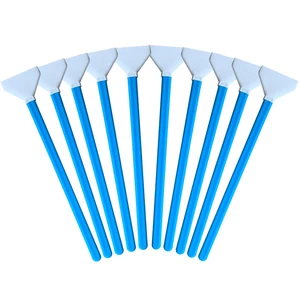 Набор для мазков для чистки камеры DSLR, профессиональная салфетка, 10 шт.