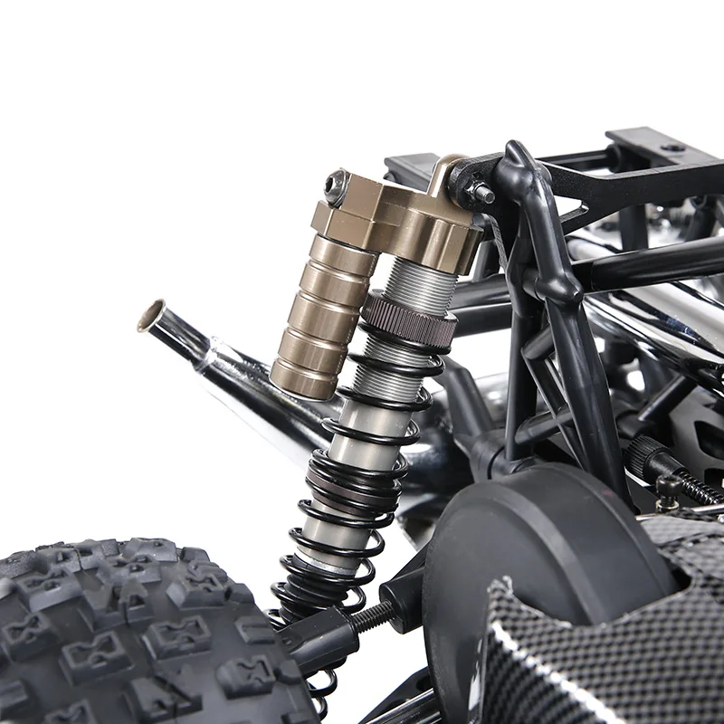 8 мм амортизатор с резервуаром задние амортизационные колпачки для 1/5 HPI ROVAN KM BAJA 5B