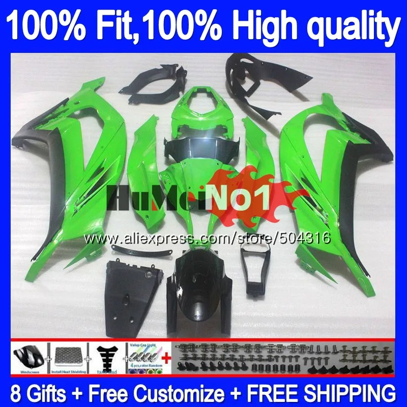 

OEM инъекция для KAWASAKI ZX-10R ZX1000 ZX10R 16 17 18 19 85MC.54 ZX 10 R ZX 10R 1000 2016 2017 2018 2019 в наличии зеленый обтекатель
