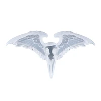 eagle spreads wing ornaments epoxy resin mold hanging pendants silicone mould diy crafts jewelry home decorations mold l5yb