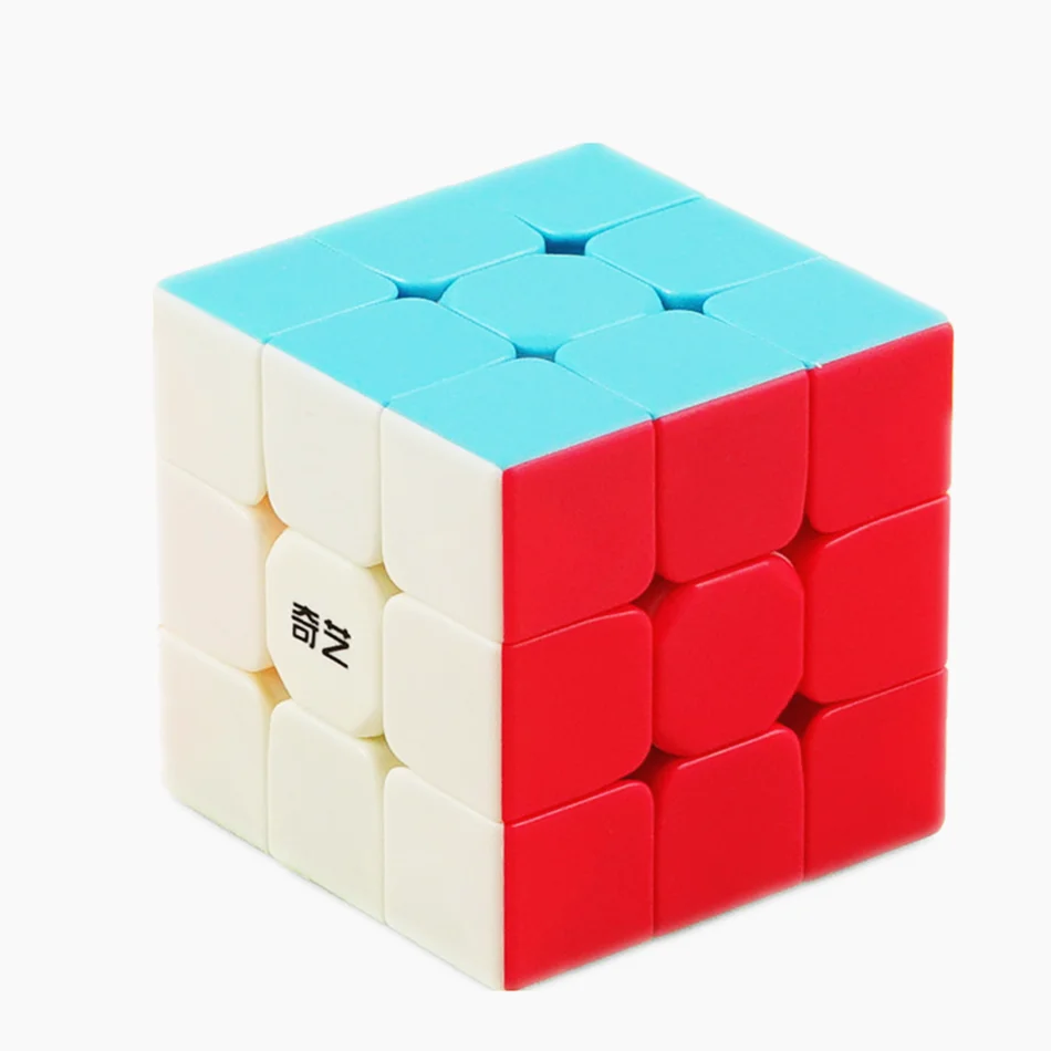 Qiyi Warrior W cube 3x3x3 магический куб кубик рубик Обучающие игрушки скоростная