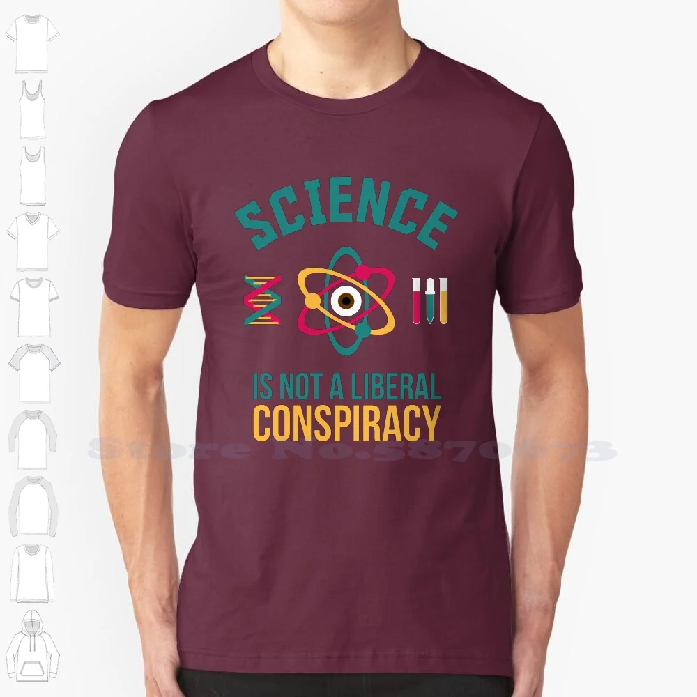 

Стильная футболка с научным дизайном, модная футболка, научная свобода, химия, физика, саентология, политика, политический гик, болотный чел...