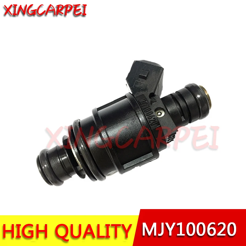 Топливные форсунки MJY100620 1 шт. подходят для LAND ROVER FREELANDER 2.5L 2002 2003 2004 2005 KV6