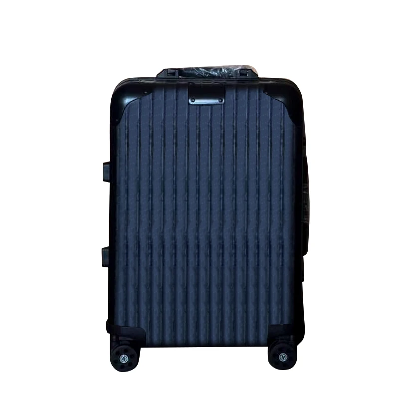 

2022 new French type luggage large capacity check-in luggage pull rod case universal wheel women and men's password suitcase