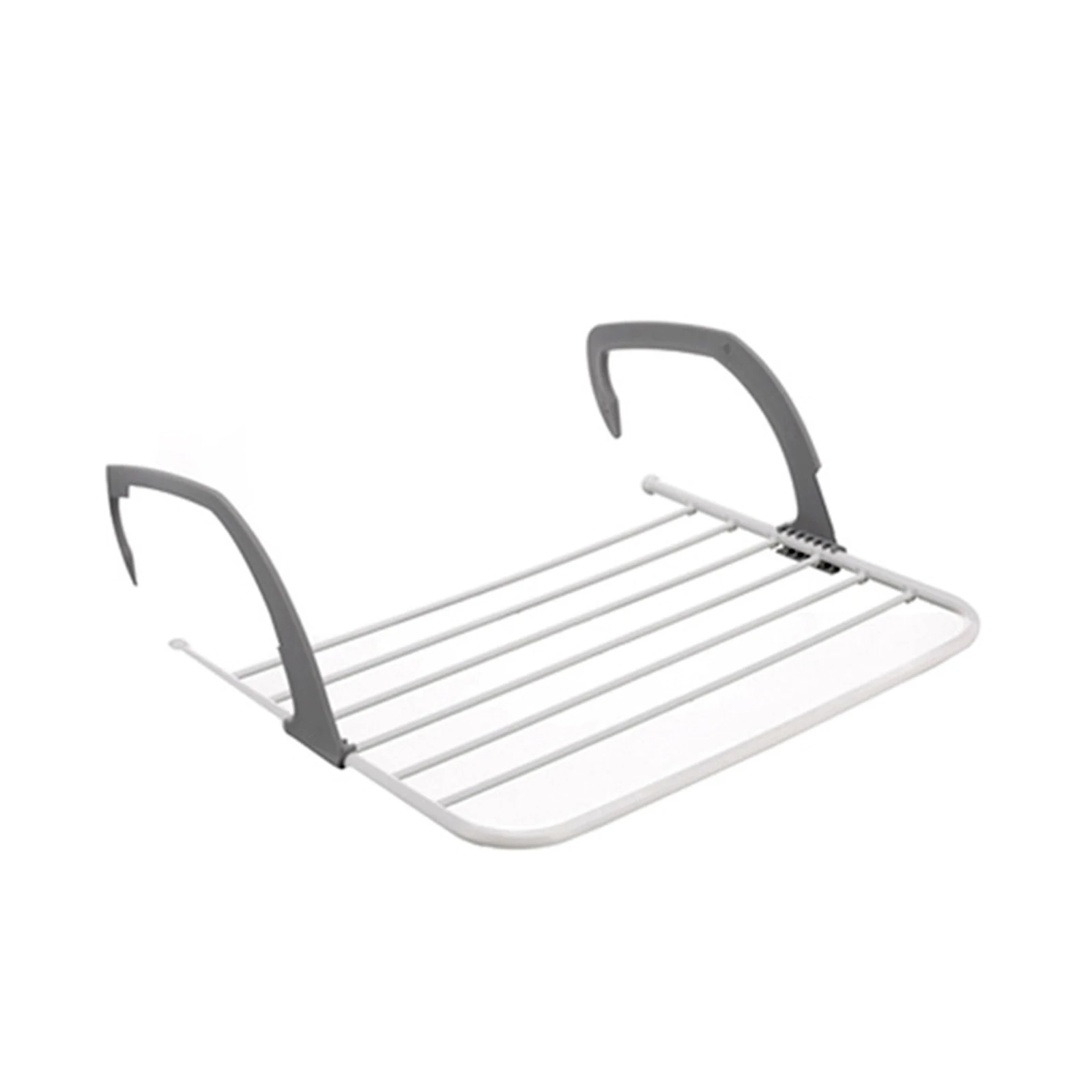 

Multifunctional Foldable Drying Rack Household Indoor Outdoor Balcony Adjustable Shelf Clothes Towel Shoe Hanger YE-Hot