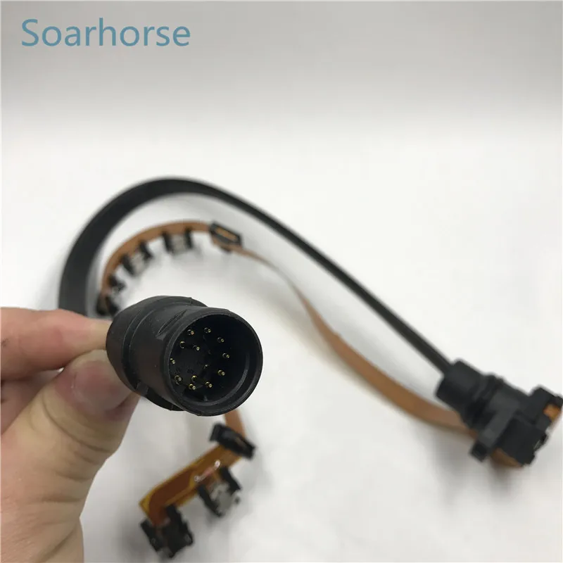 Соленоид переключения передач Soarhorse 095 096 01M для VW Audi | Автомобили и мотоциклы