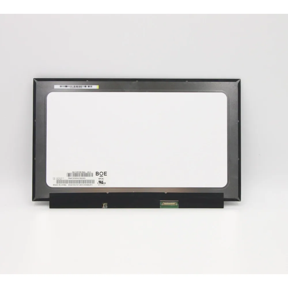 lp133wf7 spb1 n133hce en2 b133han05 a thinkpad x395 lcd display screen non touch 5d11d20124 5d11b49320 02hl704 02hl709 free global shipping
