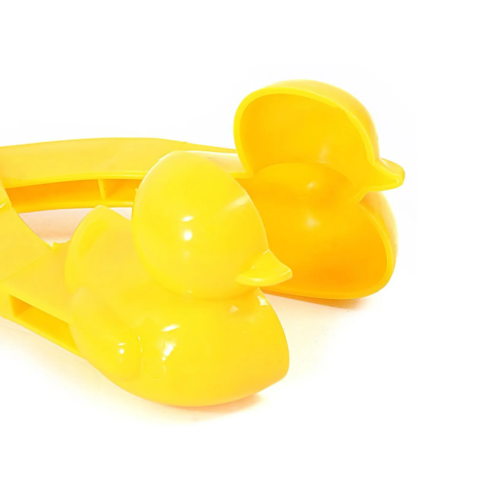 

Snowball Maker Clip Duck Shaped Ergonomic Handle Winter Snow Sand Mold Tool Play Endless Fun Snow Ball Fights For Kids Adults